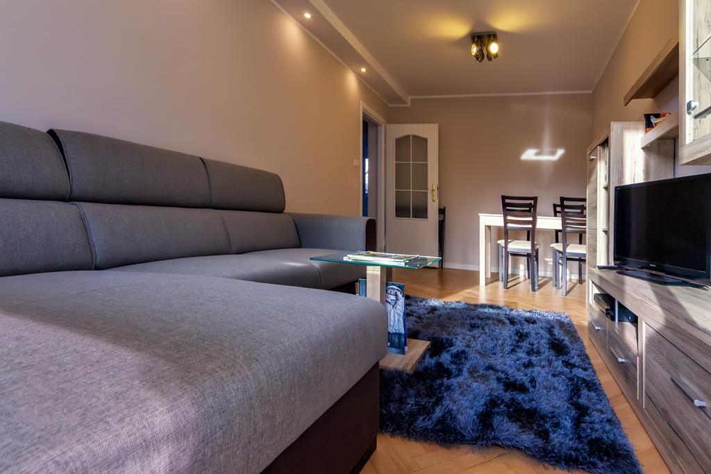Apartament Bursztynowy โซพอต ห้อง รูปภาพ