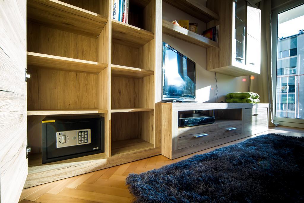 Apartament Bursztynowy โซพอต ห้อง รูปภาพ